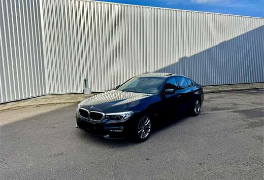 BMW 530eA PHEV Performance Pack M Sport Edition