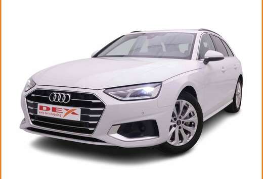 Audi 40 TFSi 204 S-Tronic Avant Advanced + LED Lights ...