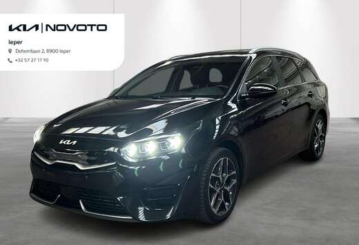 Kia Sportswagon Business Line 1.6 GDi PHEV DCT