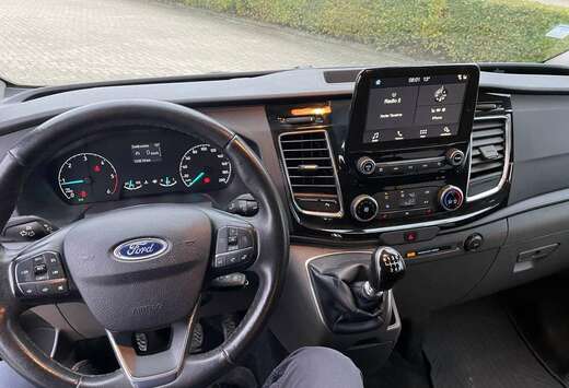 Ford Transit Custom 300 L2H1 LKW VA Basis