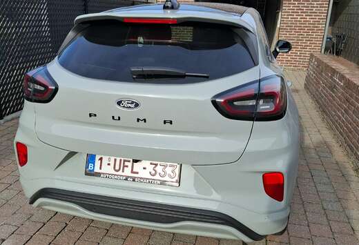 Ford Puma 1.0 EcoBoost Hybrid Aut. ST-LINE X