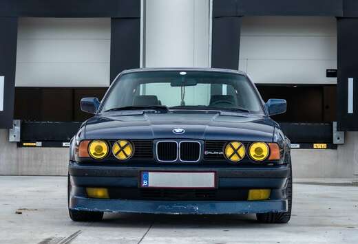 BMW 535i