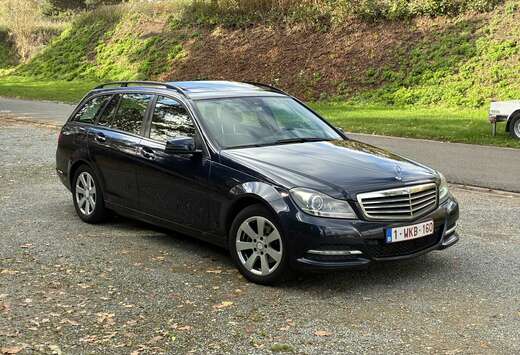 Mercedes-Benz T CDI DPF 7G-TRONIC