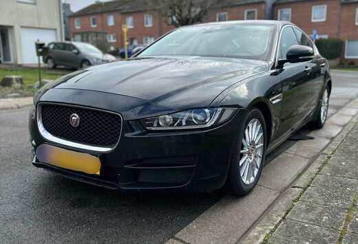 Jaguar 2.0 D E-Performance Pure