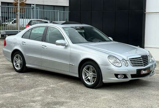 Mercedes-Benz CDI - AUTOMATIQUE - Elegance DPF