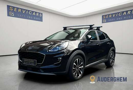 Ford 1.0 EcoBoost mHEV Titanium X / NAV / GAR 12 MOIS