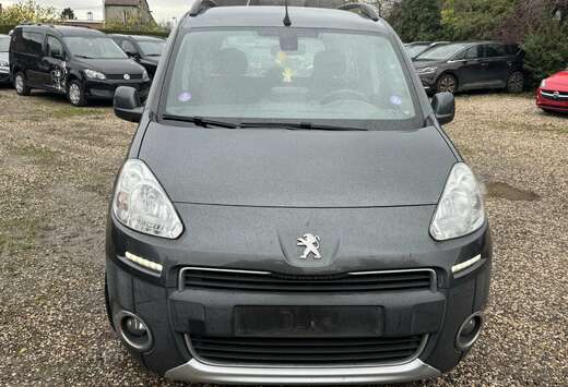 Peugeot Tepee 1.6i Access