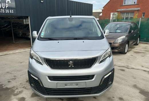 Peugeot 2.0 BlueHDi L1 Compact Premium Pack S