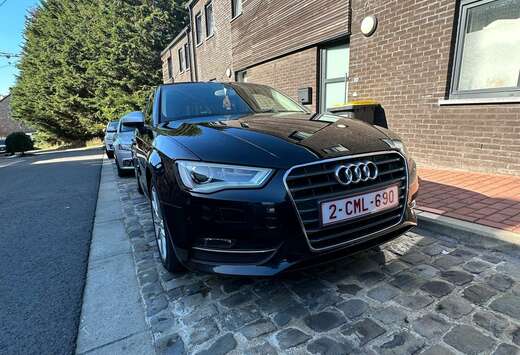 Audi Sportback 1.6 TDi Ambition S line