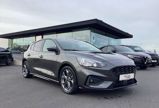 Ford ST-Line 1.0i/1stEig/75000km/Carplay/Cam/LED/Crui ...