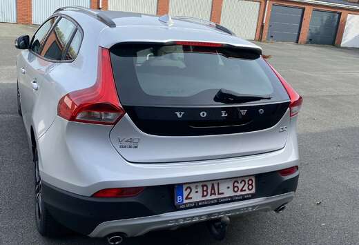 Volvo V40 Cross Country D2 Geartronic