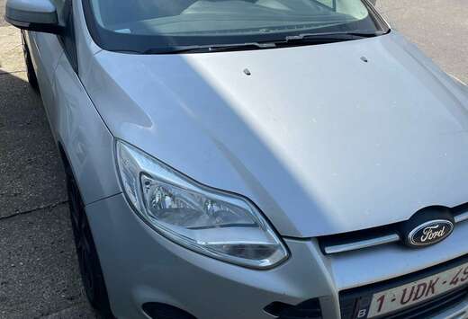 Ford 1.6 TDCi ECOnetic Tech. Trend Sport