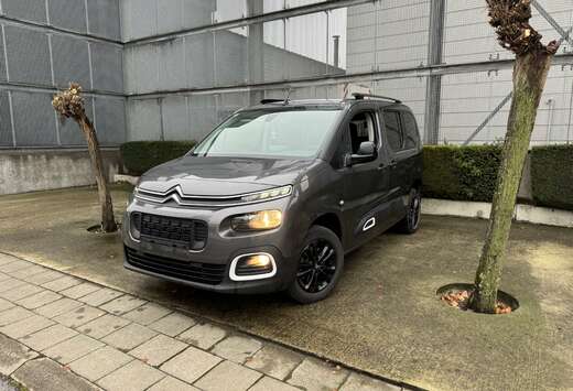 Citroen 1.5 BlueHDi (EU6.4)