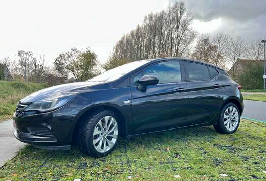 Opel Astra 1.6 CDTi ECOTEC D Innovation Start/Stop