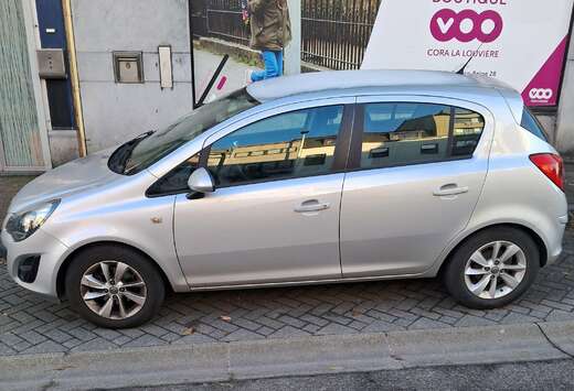 Opel Corsa 1.3 CDTi Sport Easytronic