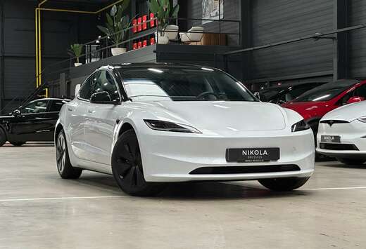 Tesla LONG RANGE AWD - ENHANCED AP -TOW HOOK - HIGHLA ...