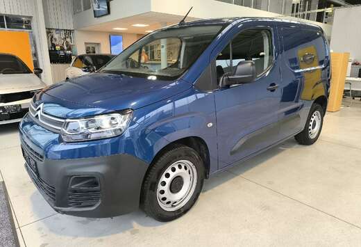 Citroen 1.5 D *ParkS.A.*CruisC+Limit*Blth*A/C*Start&S ...