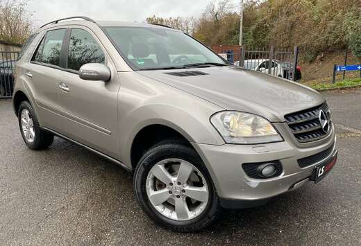 Mercedes-Benz ML 420 CDI V8 DIESEL*First owner