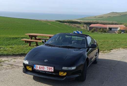 Toyota MR2 2.0 Si 16V