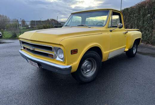 Chevrolet C10