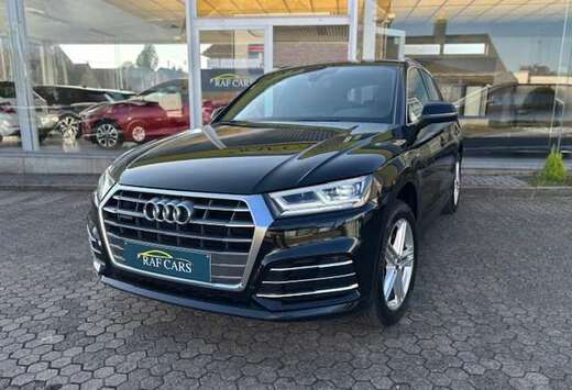 Audi 2.0 TFSi Quattro S LINE // PANORAMA // GARANTIE  ...