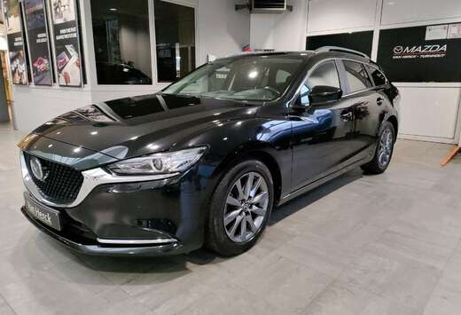 Mazda 2.0 SKYACTIV-G SkyDrive