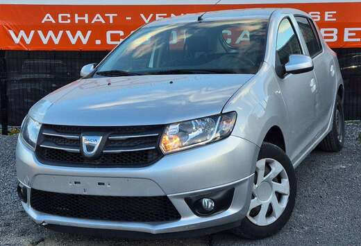 Dacia 1.5 dCi Laureate