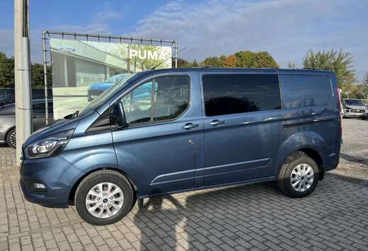 Ford LIMITED MULTI-USE 300S/2.0 ECOBLUE 130 PK/BLIS C ...