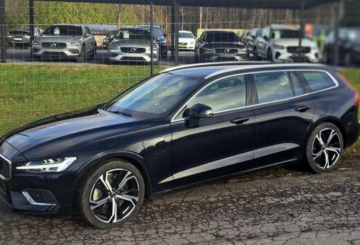 Volvo V60 2.0 T6 AWD PHEV Inscription Expression
