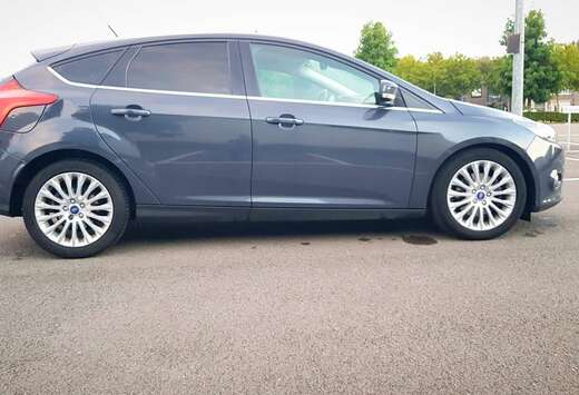 Ford 2.0 TDCi DPF Aut. Champions Edition