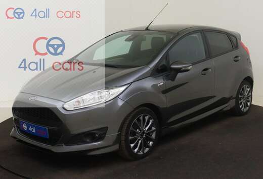 Ford 3230 ST-Line, Sens-v+a , Cam-v, Bluet, Ruit-verw ...