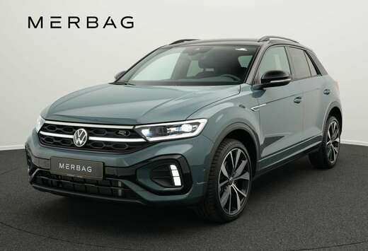 Volkswagen T-Roc 2.0 TDI R-Line  Navi/Styling/Autom./ ...