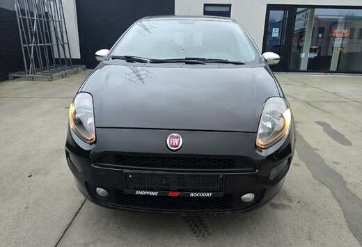 Fiat Punto 1.2i Street*** PRETE A IMMATRICULER**