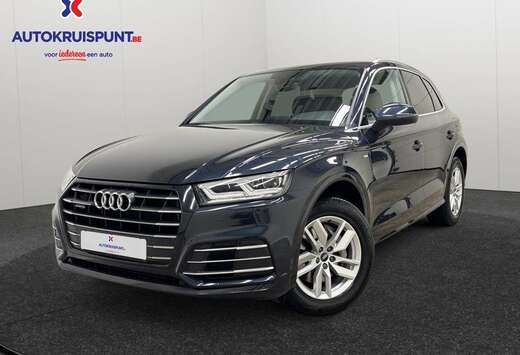 Audi 55TFSi e S-Tronic Quattro Leder GPS Dig.Airco Ve ...