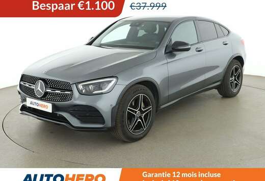 Mercedes-Benz GLC 200 d 4Matic AMG Line