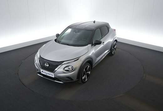 Nissan 1.6 Hybrid N-Design LED GPS PDC CAM Keyless Ca ...