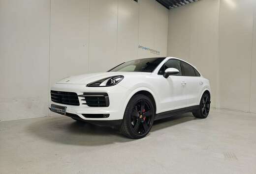 Porsche 3.0 Benzine Autom. - Pano - Topstaat