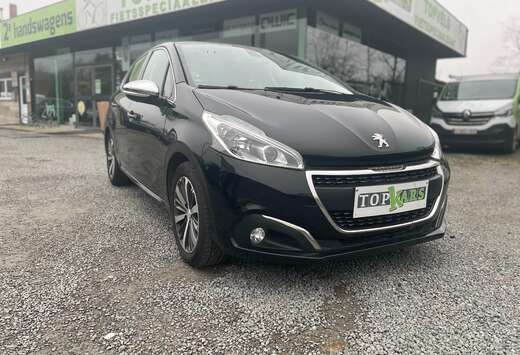 Peugeot 208 1.2 PureTech Allure Automaat