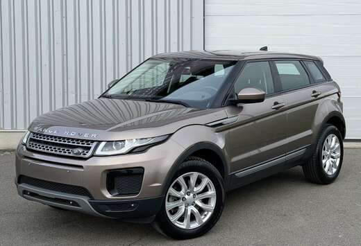 Land Rover 2.0 TD4 4WD - 1st Owner