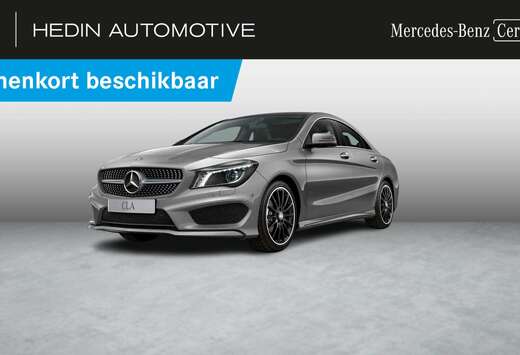 Mercedes-Benz Coupé AMG Line Panoramisch Dak  Dodeho ...