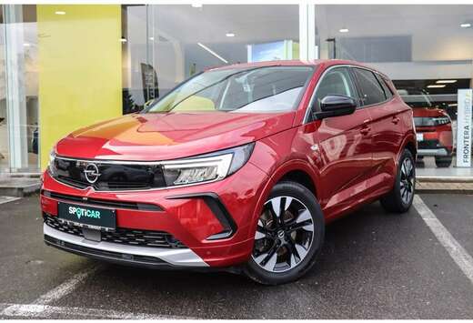 Opel Business Edition 1.6T PHEV 224pkCAMERANAVIGATIE