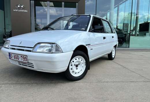 Citroen Cristal 1.0 Carburator