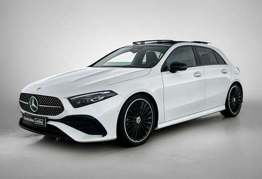 Mercedes-Benz D Hatchback AMG Line Night Pack  Panora ...
