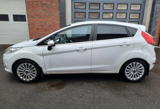 Ford Fiesta 1.6 TDCI Trend