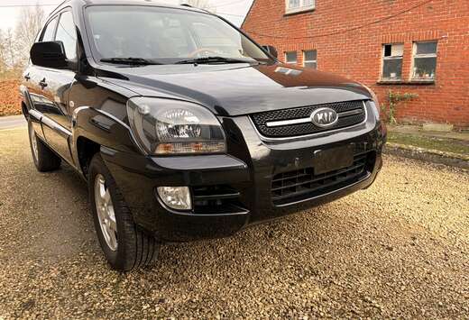 Kia Sportage 2.0 CRDi Active 4x2 DPF