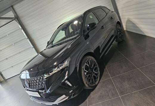 Renault Esprit Alpine E-tech full hybrid NEW lift