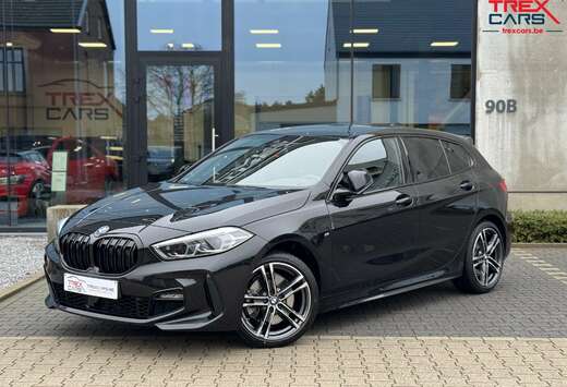 BMW D full M-sport /Pano/ Keyless/ Camera/ Apple/ ACC