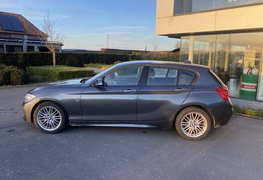 BMW 116 d