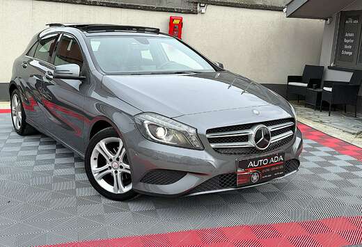 Mercedes-Benz d--TOIT PANO--AIRCO--GPS--CUIR--GARANTI ...