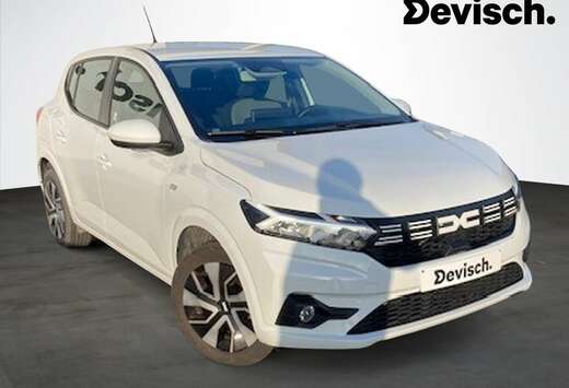 Dacia Sandero 1.0 TCe Expression